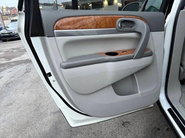 2012 Buick Enclave Leather