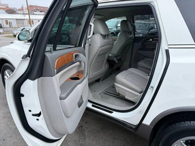 2012 Buick Enclave Leather