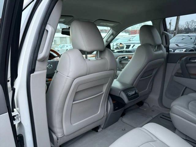 2012 Buick Enclave Leather