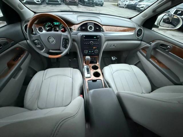 2012 Buick Enclave Leather