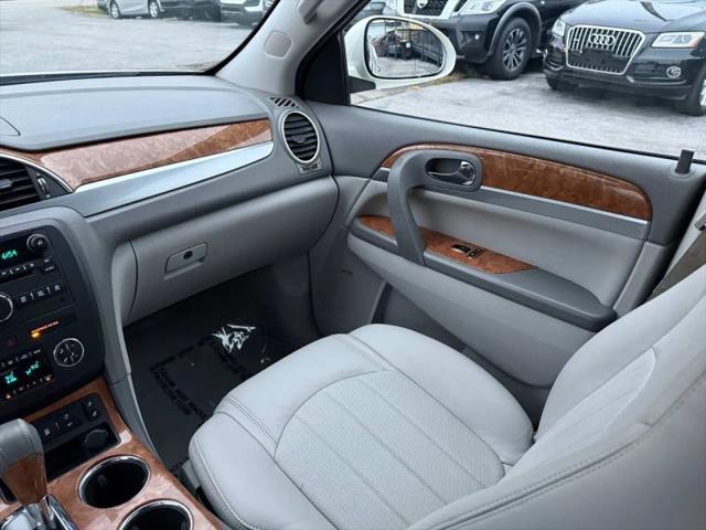 2012 Buick Enclave Leather