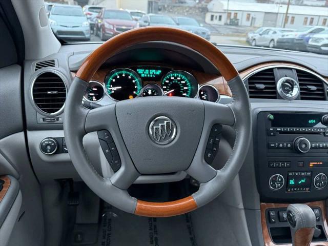 2012 Buick Enclave Leather