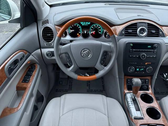 2012 Buick Enclave Leather