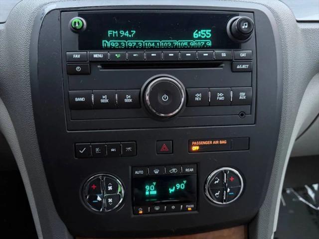 2012 Buick Enclave Leather