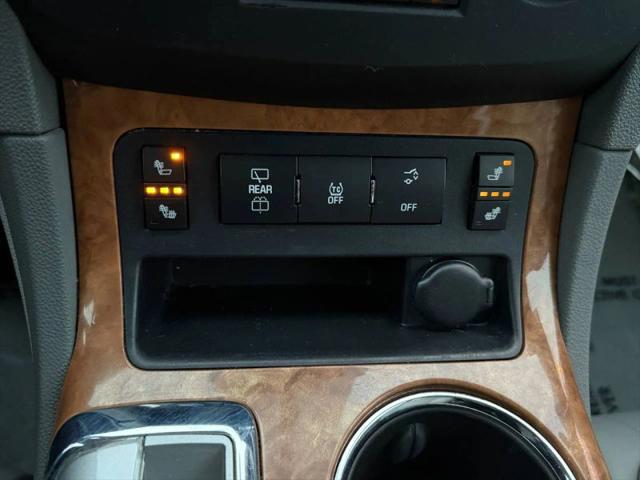 2012 Buick Enclave Leather
