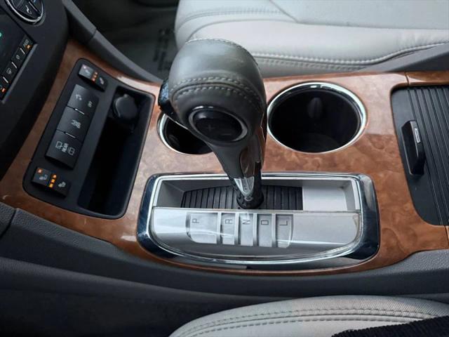 2012 Buick Enclave Leather