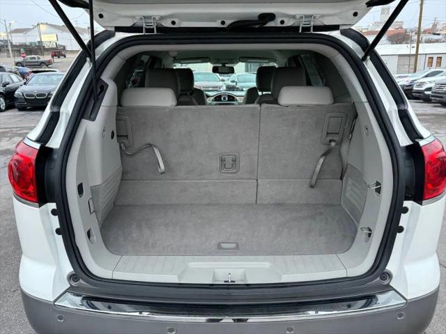 2012 Buick Enclave Leather