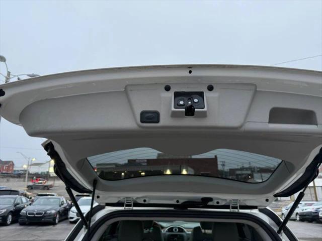2012 Buick Enclave Leather