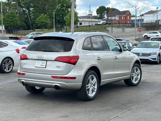 2016 Audi Q5 2.0T Premium