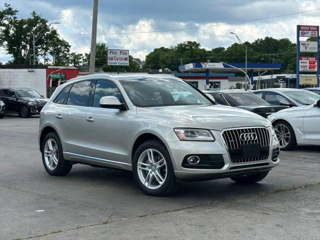 2016 Audi Q5 2.0T Premium