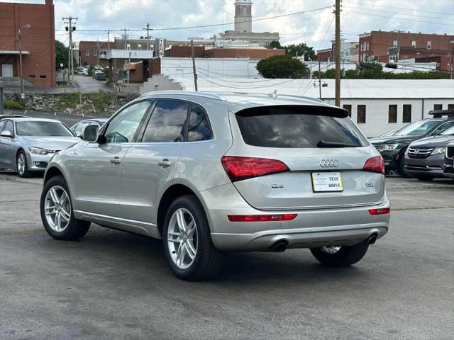 2016 Audi Q5 2.0T Premium