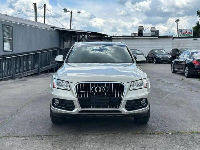 2016 Audi Q5 2.0T Premium