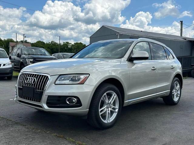 2016 Audi Q5 2.0T Premium