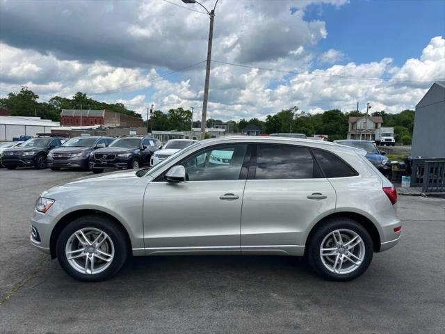 2016 Audi Q5 2.0T Premium