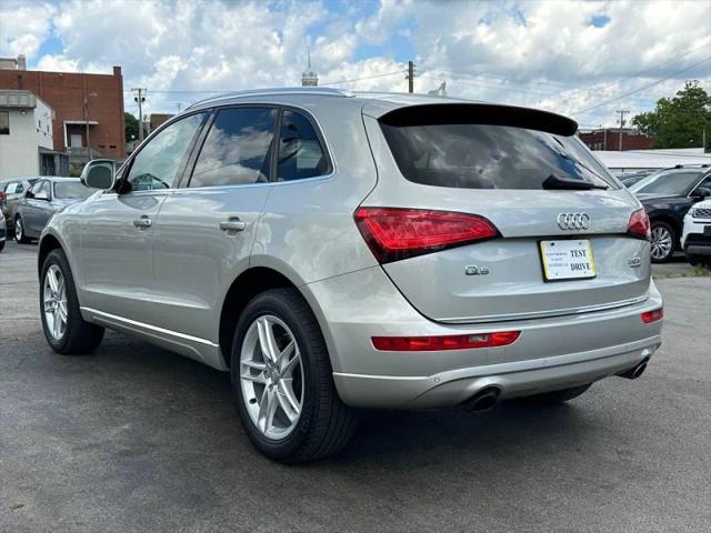 2016 Audi Q5 2.0T Premium