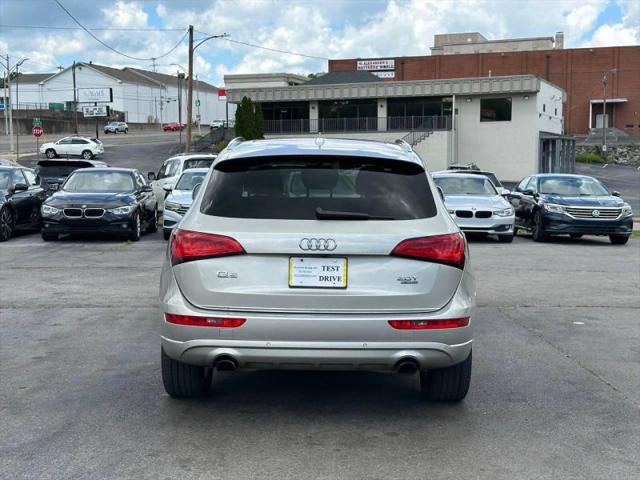 2016 Audi Q5 2.0T Premium