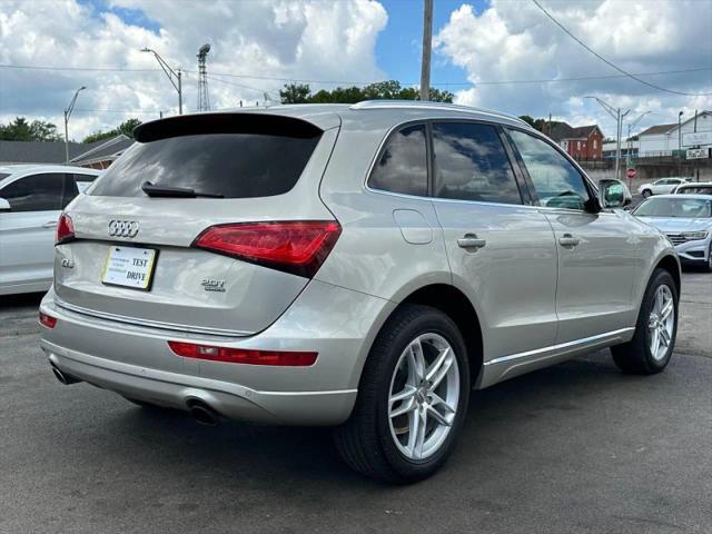 2016 Audi Q5 2.0T Premium