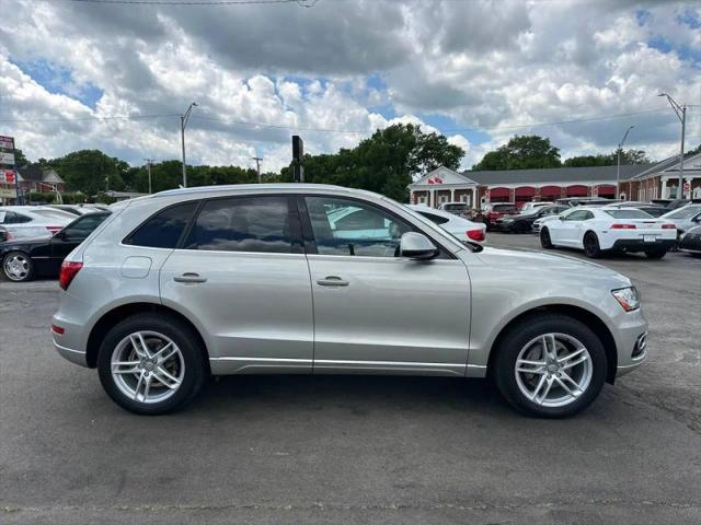 2016 Audi Q5 2.0T Premium