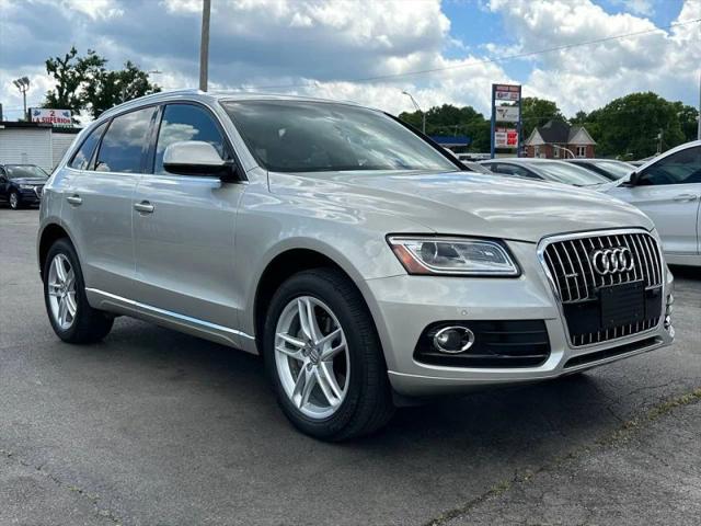 2016 Audi Q5 2.0T Premium