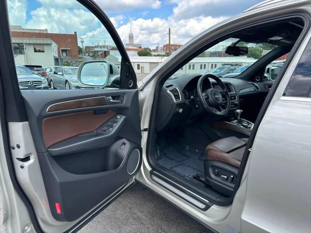 2016 Audi Q5 2.0T Premium
