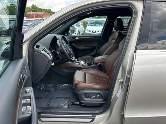 2016 Audi Q5 2.0T Premium