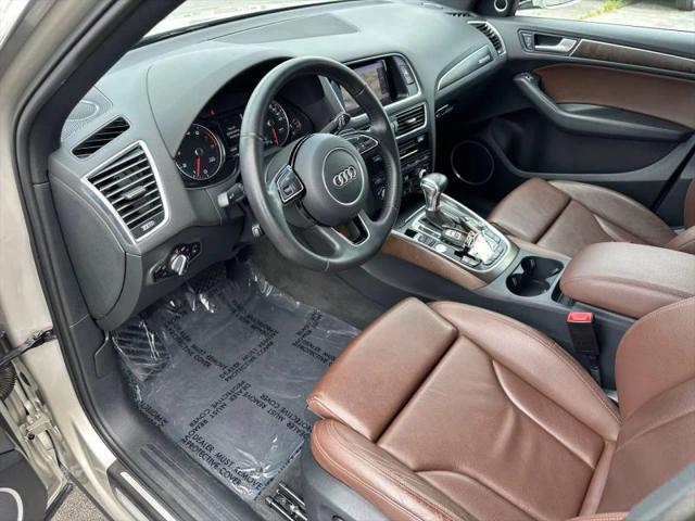 2016 Audi Q5 2.0T Premium