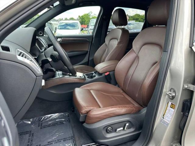 2016 Audi Q5 2.0T Premium
