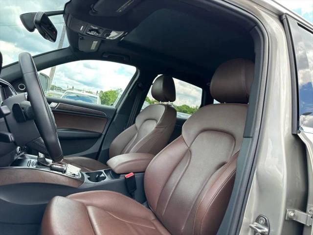 2016 Audi Q5 2.0T Premium