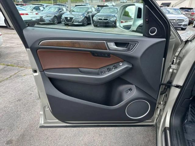 2016 Audi Q5 2.0T Premium