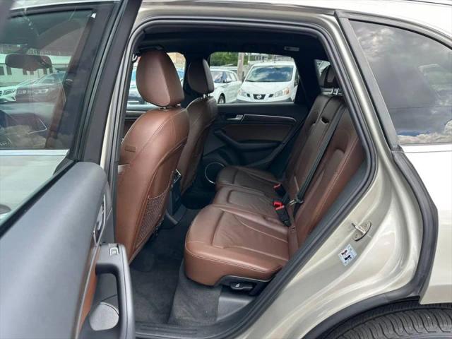 2016 Audi Q5 2.0T Premium