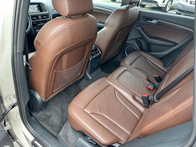 2016 Audi Q5 2.0T Premium