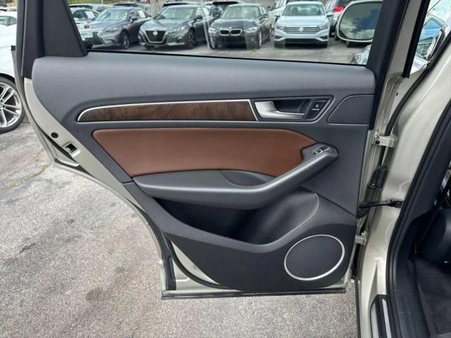 2016 Audi Q5 2.0T Premium