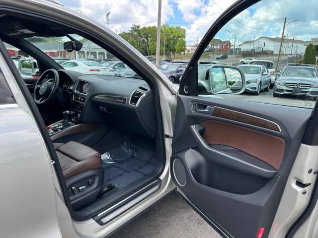 2016 Audi Q5 2.0T Premium