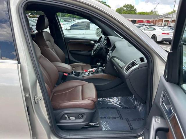 2016 Audi Q5 2.0T Premium