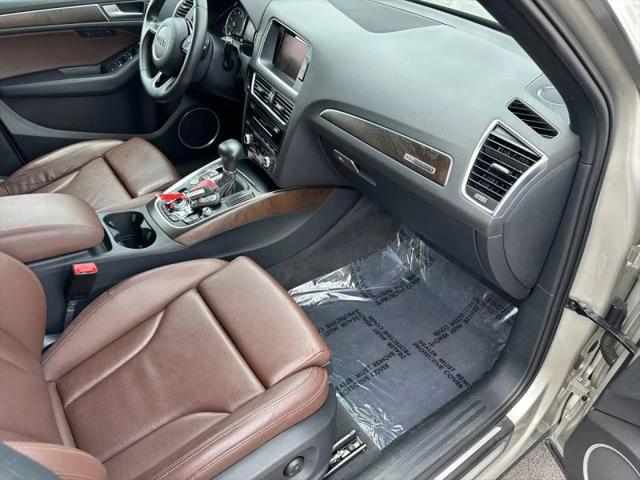 2016 Audi Q5 2.0T Premium