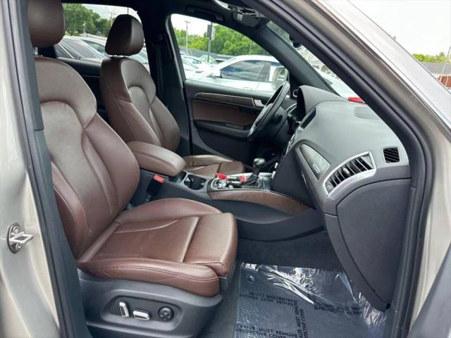 2016 Audi Q5 2.0T Premium