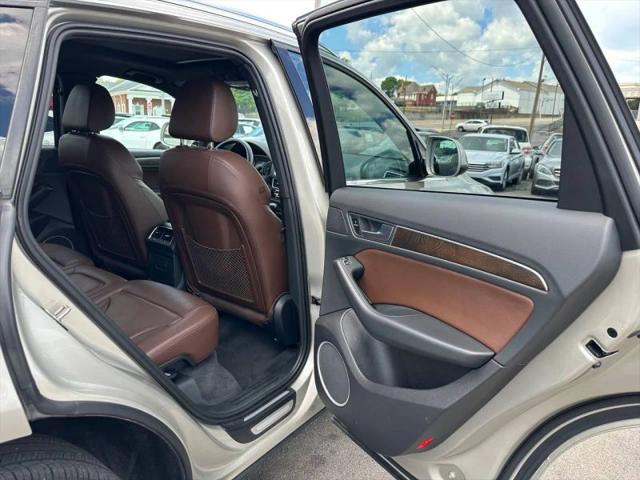 2016 Audi Q5 2.0T Premium