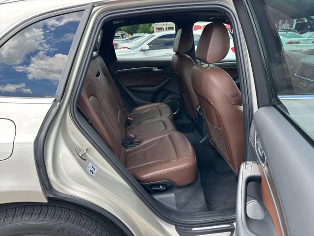 2016 Audi Q5 2.0T Premium