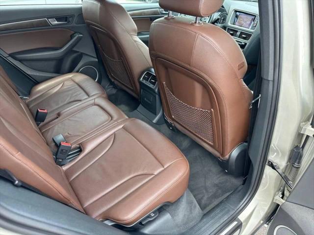 2016 Audi Q5 2.0T Premium