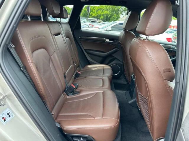 2016 Audi Q5 2.0T Premium