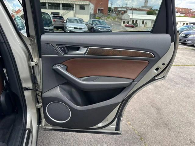 2016 Audi Q5 2.0T Premium