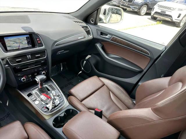 2016 Audi Q5 2.0T Premium