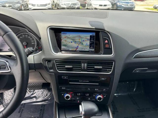 2016 Audi Q5 2.0T Premium