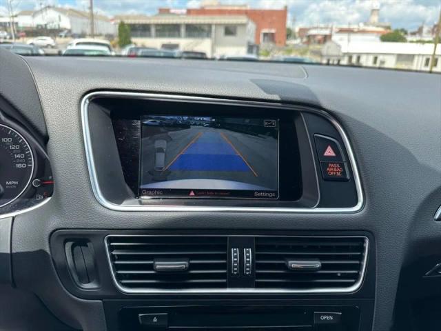 2016 Audi Q5 2.0T Premium