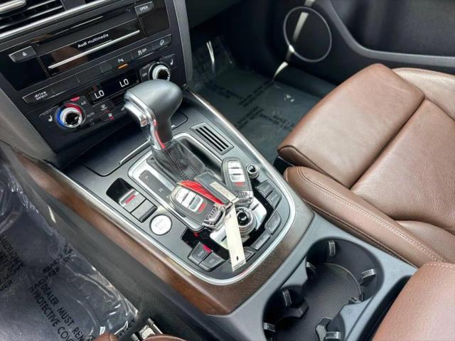 2016 Audi Q5 2.0T Premium