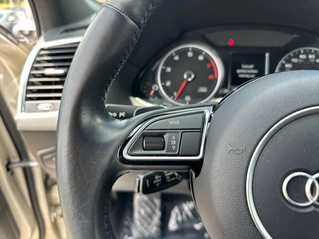 2016 Audi Q5 2.0T Premium