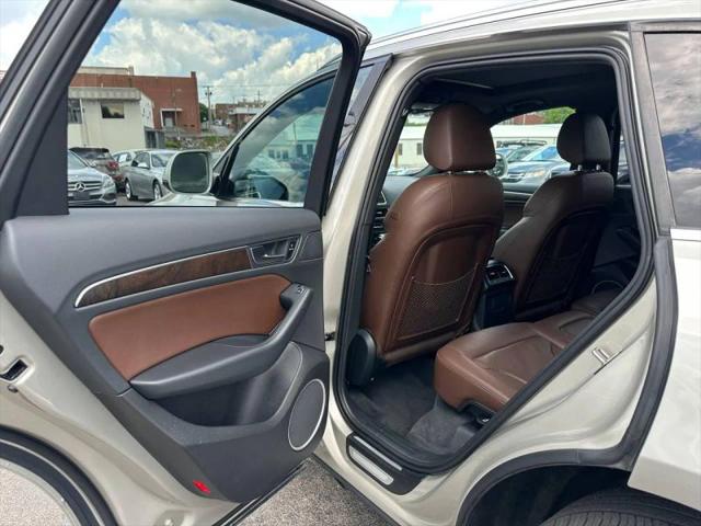 2016 Audi Q5 2.0T Premium