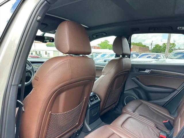 2016 Audi Q5 2.0T Premium
