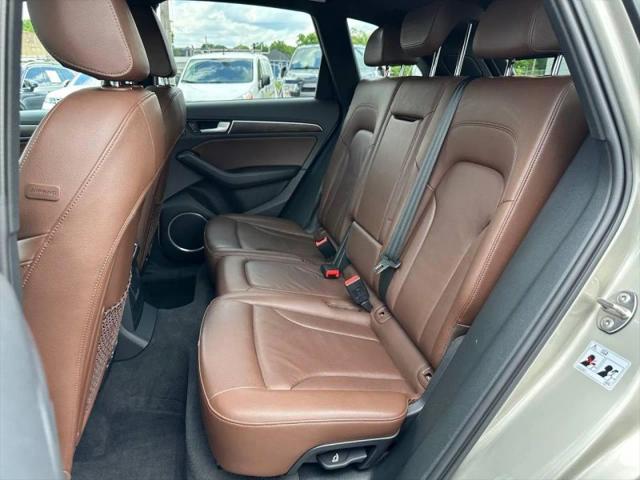 2016 Audi Q5 2.0T Premium