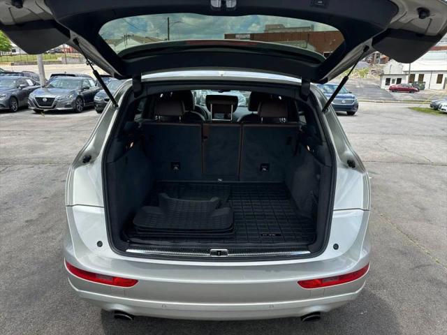 2016 Audi Q5 2.0T Premium